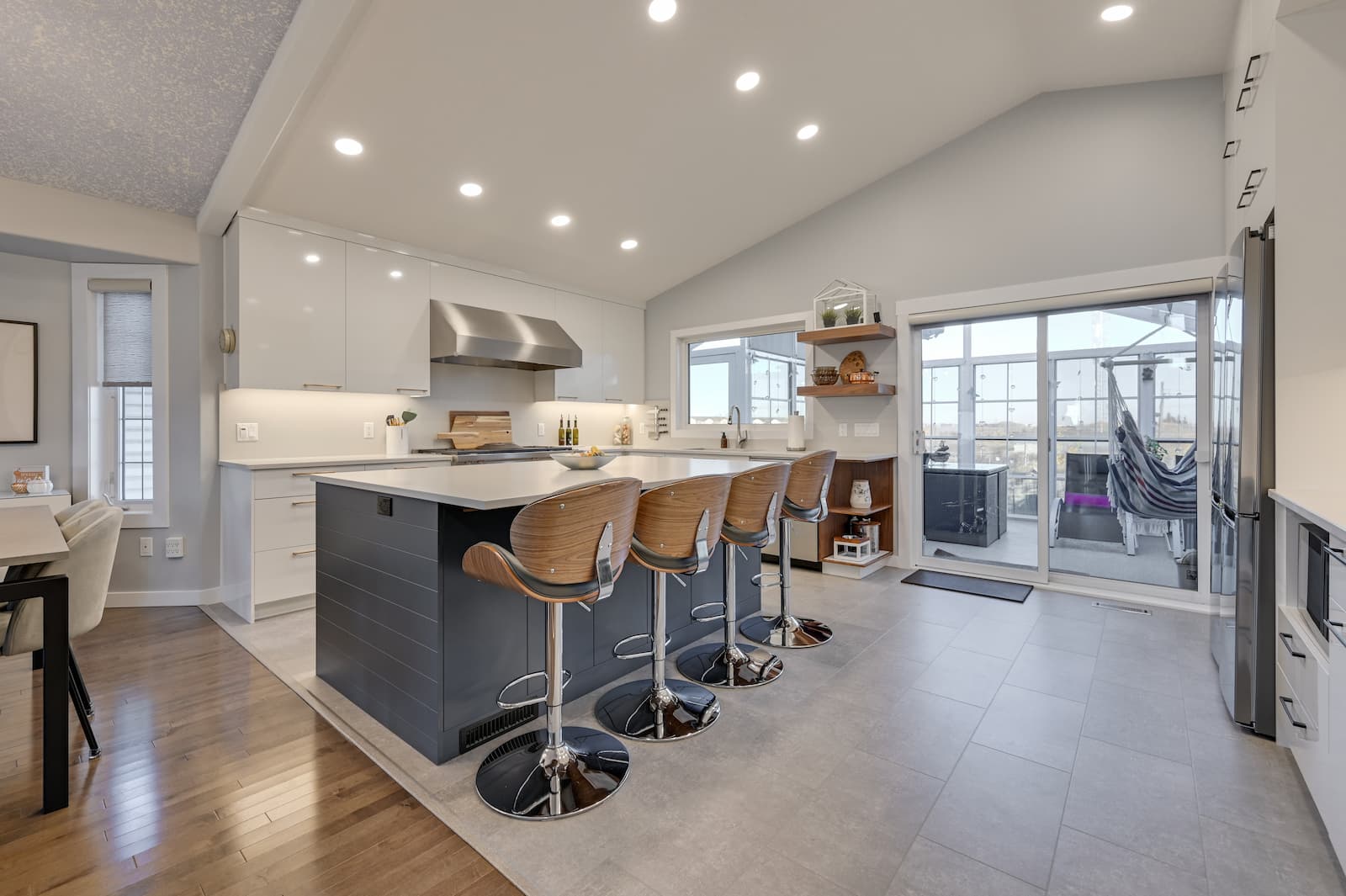 Custom Home Renovations | Ackard Contractors | Edmonton, AB